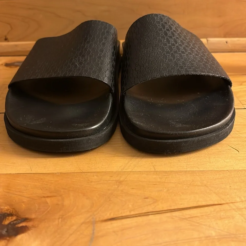 Hugo Boss mens slides monogram HG - Picture 5 of 6
